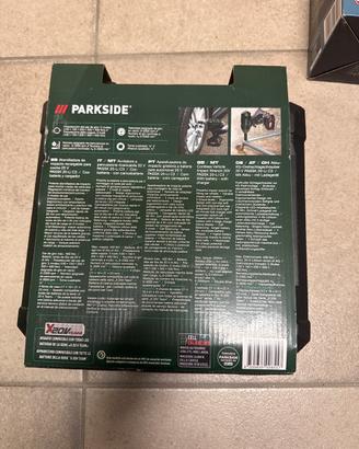 Parkside  Avvitatore a percussione