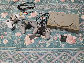 Sony PlayStation 1 + Disco Fifa 2000