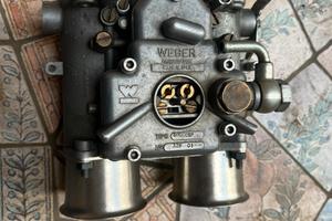 Carburatore WEBER 50 DCO-SP