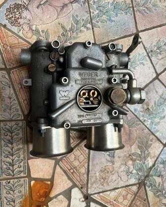 Carburatore WEBER 50 DCO-SP