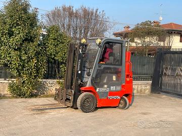 S79 Muletto 25 q Toyota