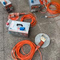 Frattazzatrice elettrica revelin