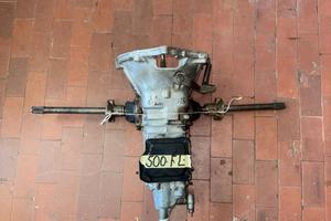 Cambio Gearbox originale Fiat 500 Modello F/L