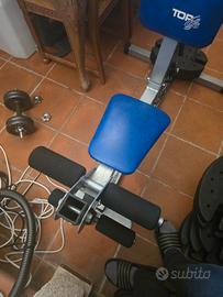 multiatrezzo x ginnastica