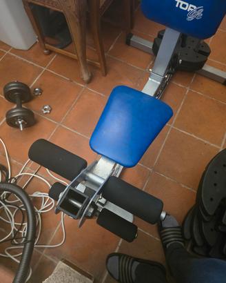 multiatrezzo x ginnastica
