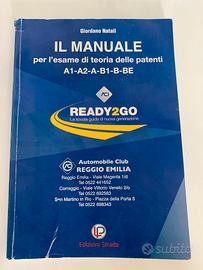 Manuale scuola guida per esame teorico patente