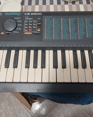 tastiera bontempi KS5600