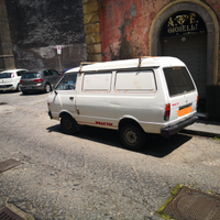Nissan vanette furgone