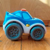 Tobia Auto della Polizia Clementoni