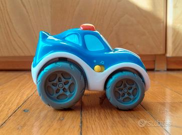 Tobia Auto della Polizia Clementoni