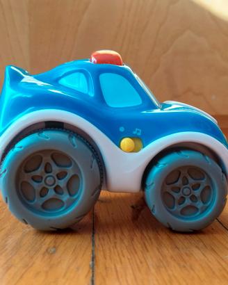 Tobia Auto della Polizia Clementoni