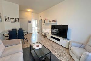 Trilocale ampio con box e cantina