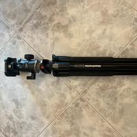 Manfrotto 488RC0 + 190XPROB