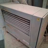 generatore aria calda accoroni mec 57 perfetto.