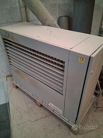generatore aria calda accoroni mec 57 perfetto.