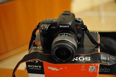 Sony A450