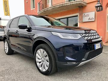 Land Rover Discovery Sport 2020 2.0 ibrido 180 CV 