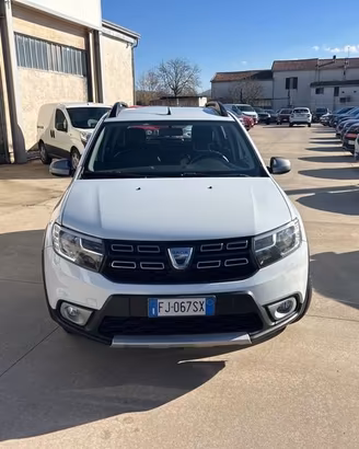 Dacia Sandero Stepway 1.5 dci s&s 90cv
