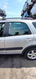 SUZUKI SX4 2009 PORTA POSTERIORE SX/DX