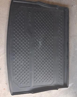 Vaschetta proteggi bagagliaio Golf 7 Sportvan