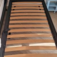due reti singole con doghe  30€ ciascuna