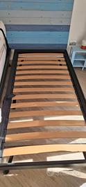 due reti singole con doghe  30€ ciascuna
