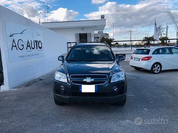 Chevrolet Captiva 2.0 VCDi LT 4X4