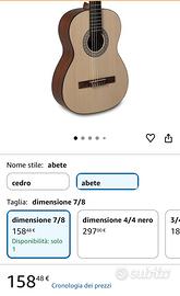 Chitarra Caballero