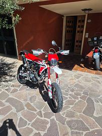 Fantic xmf 125 Motard Competition