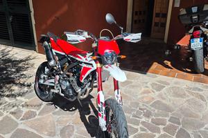 Fantic xmf 125 Motard Competition