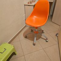 sedia per stanzetta 