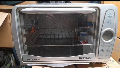 forno Ferrari a 220volt