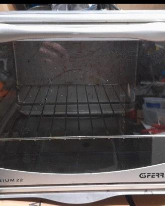 forno Ferrari a 220volt