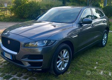 JAGUAR F-PACE 2.0D 180CV PRESTIGE 