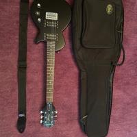 EPIPHONE Les Paul EXPRESS EB Mini Guitar