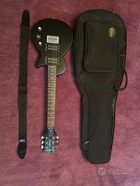 EPIPHONE Les Paul EXPRESS EB Mini Guitar