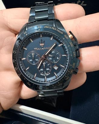 Maserati traguardo blu