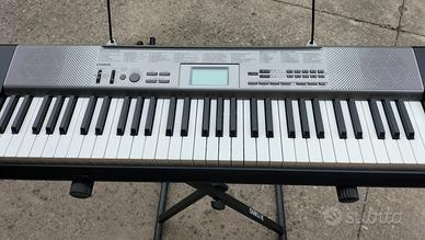 tastiera elettronica Casio LK