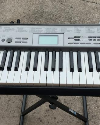 tastiera elettronica Casio LK