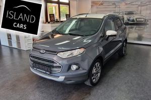 Ford EcoSport 1.0 EcoBoost 125 CV Titanium
