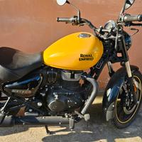 Royal enfield meteor 350 (2021) unico proprietario