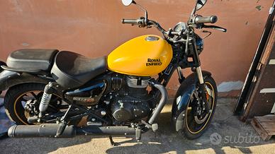 Royal enfield meteor 350 (2021) unico proprietario