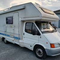 Camper Elnagh 2.5 Ford 115mila km