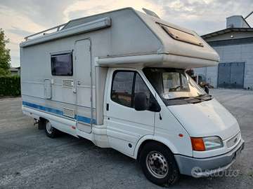 Camper Elnagh 2.5 Ford 115mila km