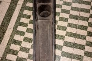 tunnel centrale auto d'epoca