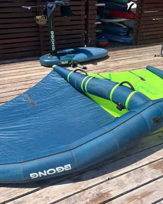 Vela wingfoil Gong Neutra 5