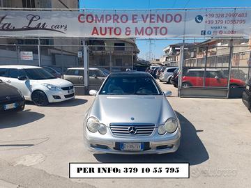 Mercedes-benz C 220 2.2cc diesel(PRIVATO)-2001