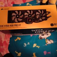 Raffreddamento liquido