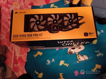 Raffreddamento liquido