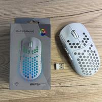 Mouse Gaming Mars Gaming MMW3W